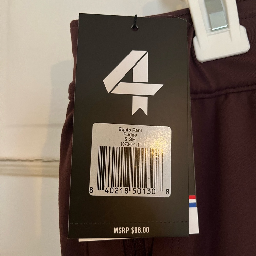 Men's Brown Pants - Picture 2 of 3